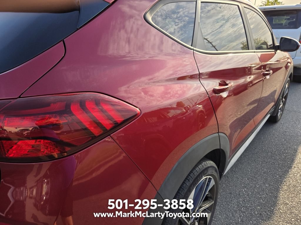 Used 2021 Hyundai Tucson Sport FWD image 7