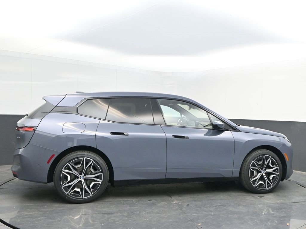 Certified 2026 BMW iX xDrive45 w/ Premium Package image 8