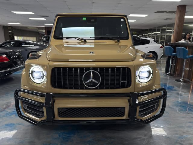 Used 2021 Mercedes-Benz G 63 AMG 4MATIC image 8