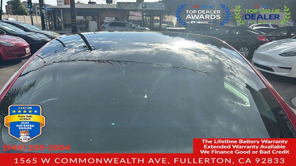 Used 2018 Tesla Model 3 Long Range RWD image 15