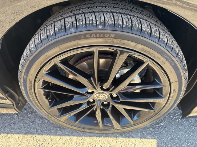 Used 2024 Toyota Camry XSE image 9