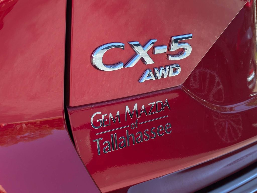 Used 2023 MAZDA CX-5 AWD 2.5 S image 13