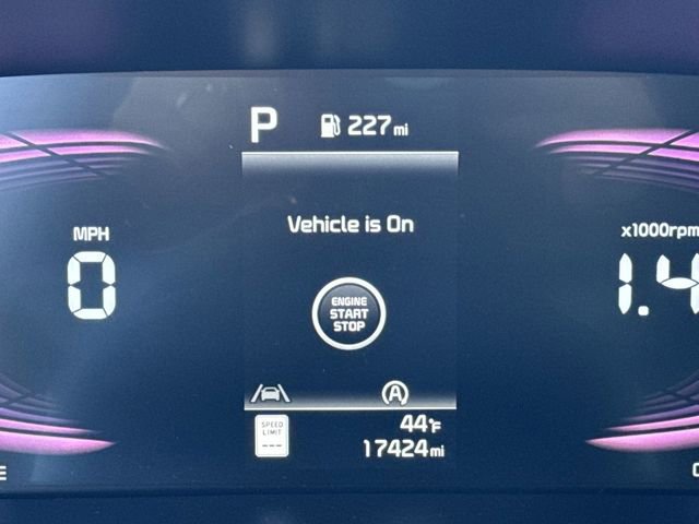 Used 2024 Kia Soul GT-Line w/ GT-Line Technology Package image 17