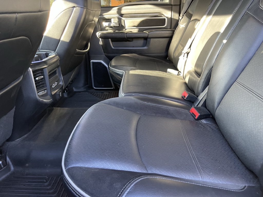 Used 2020 RAM 2500 Laramie AWD/4WD image 9