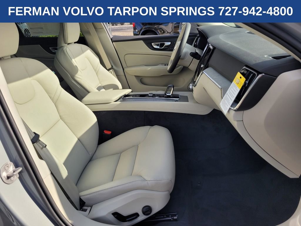 New 2026 Volvo V60 B5 Cross Country Plus w/ Protection Package Premier image 19