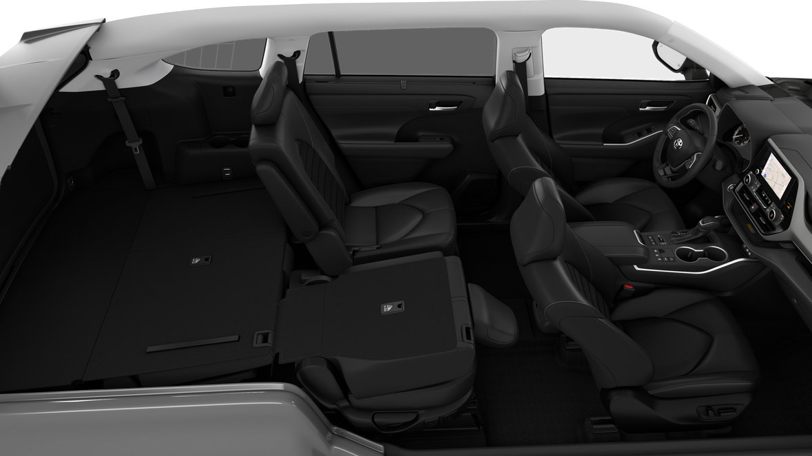 New 2026 Toyota Highlander XLE AWD/4WD image 30