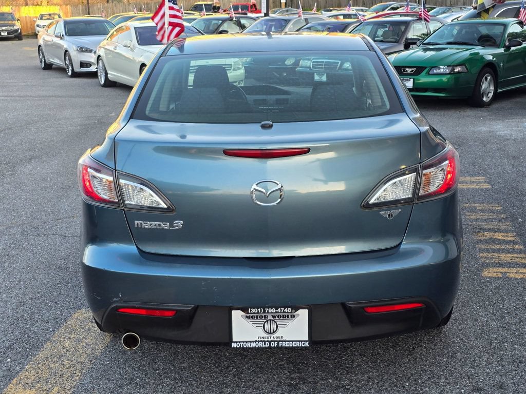 Used 2011 MAZDA MAZDA3 i Touring FWD image 5