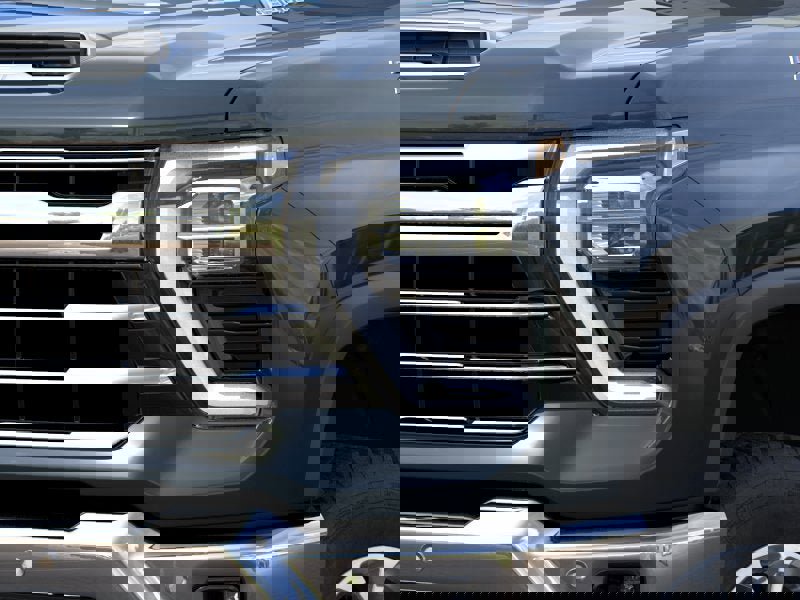 New 2026 Chevrolet Silverado 2500 LTZ w/ LTZ Plus Package image 10