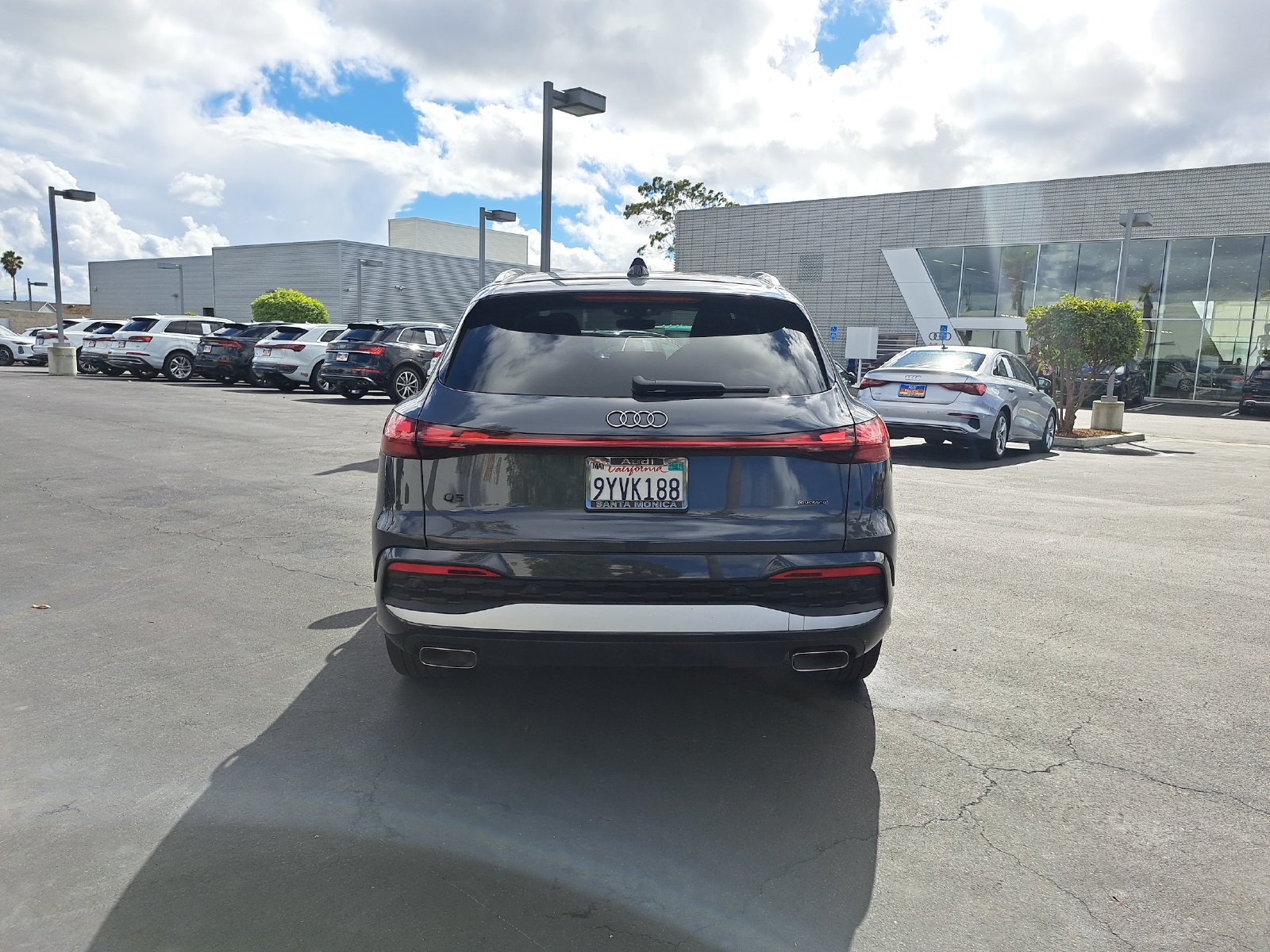 Used 2025 Audi Q5 Prestige AWD/4WD image 6