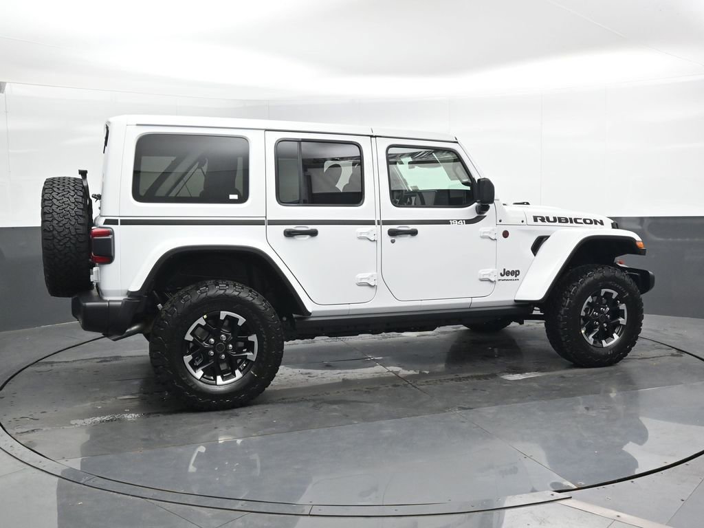 New 2026 Jeep Wrangler Sahara image 2