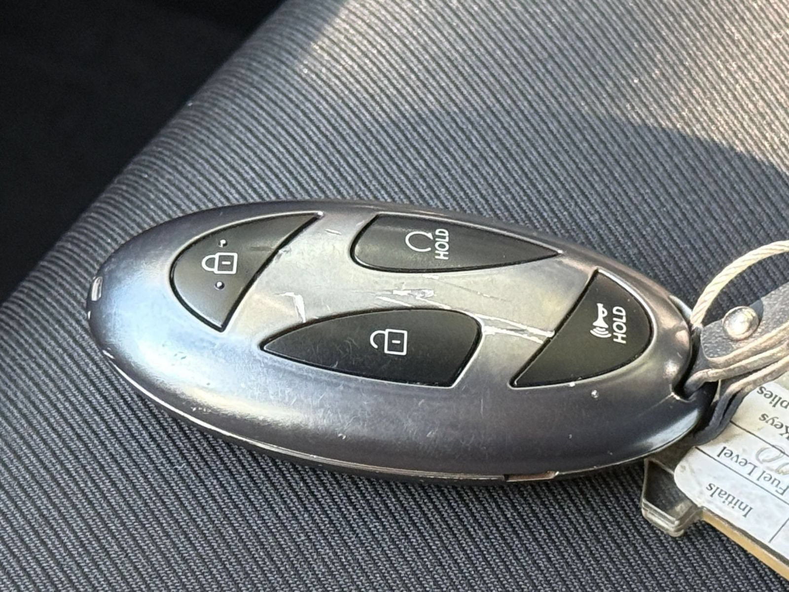 Used 2026 Hyundai Tucson SEL Plus AWD/4WD image 27