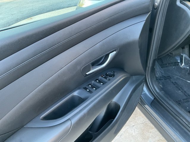 Certified 2025 Hyundai Tucson SEL AWD/4WD image 17
