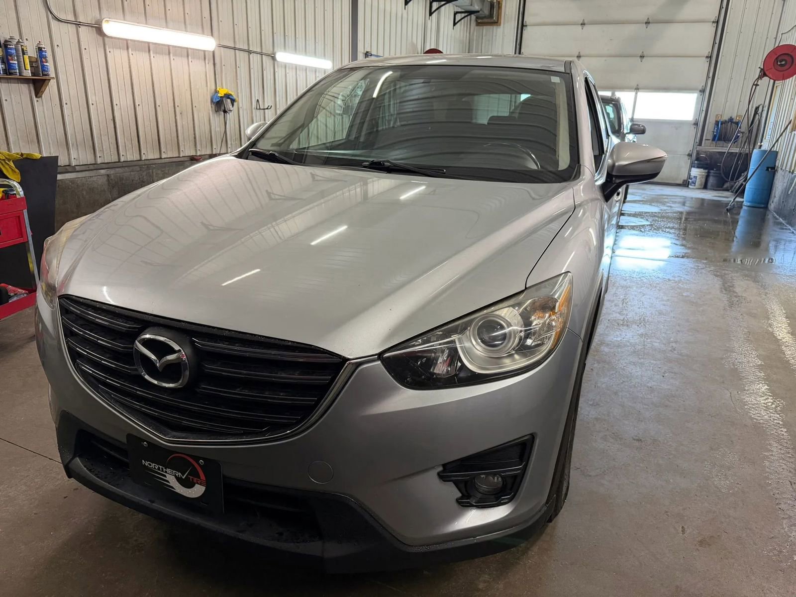 Used 2016 MAZDA CX-5 Touring