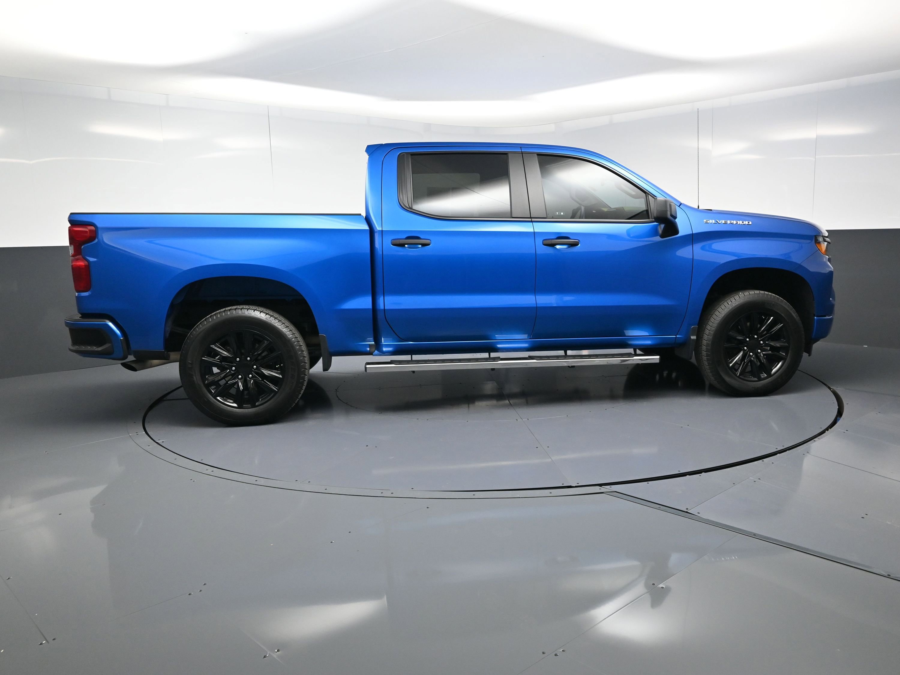 Certified 2024 Chevrolet Silverado 1500 Custom image 10