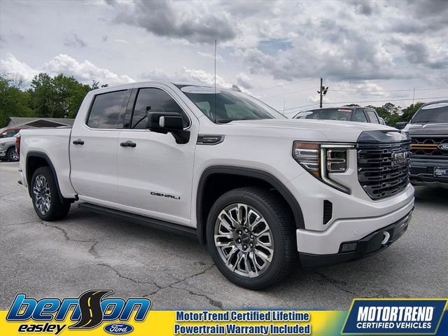 Used 2024 GMC Sierra 1500 Denali Ultimate
