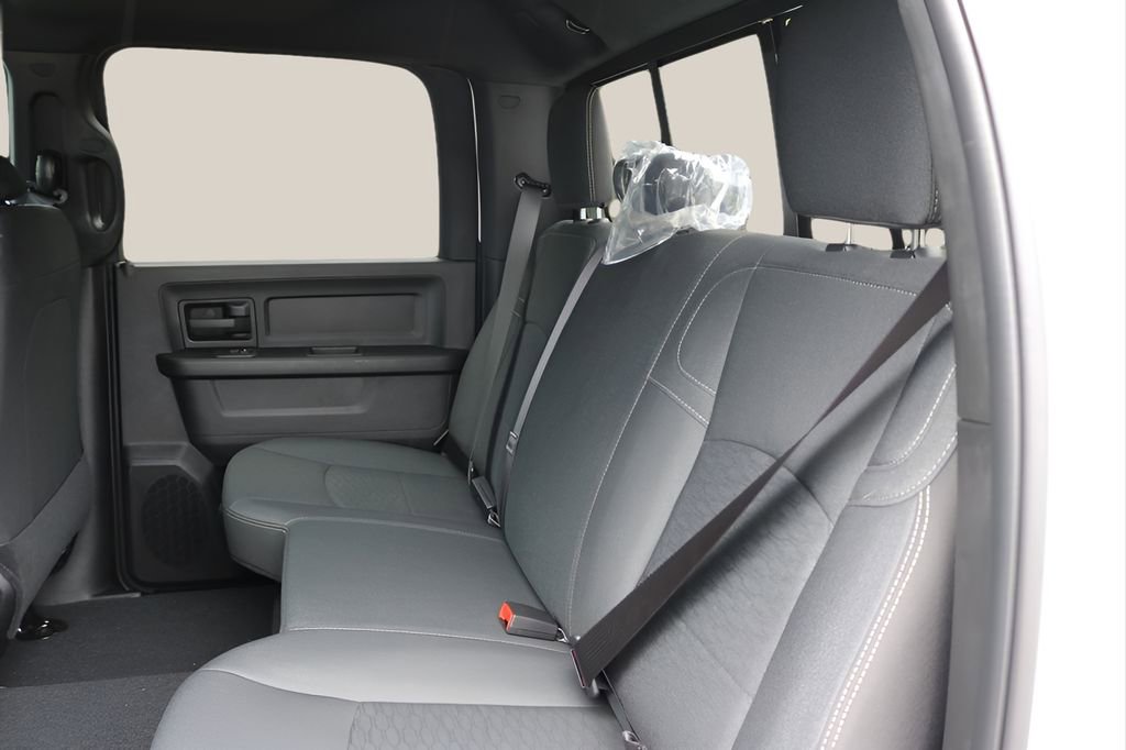 New 2026 RAM 2500 Tradesman AWD/4WD image 16