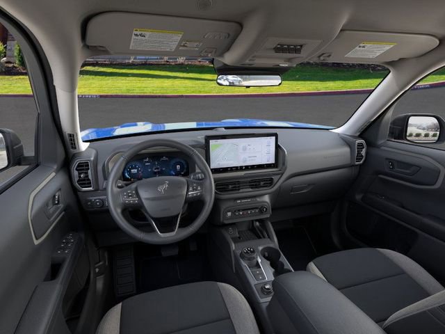 New 2025 Ford Bronco Sport Big Bend AWD/4WD image 9