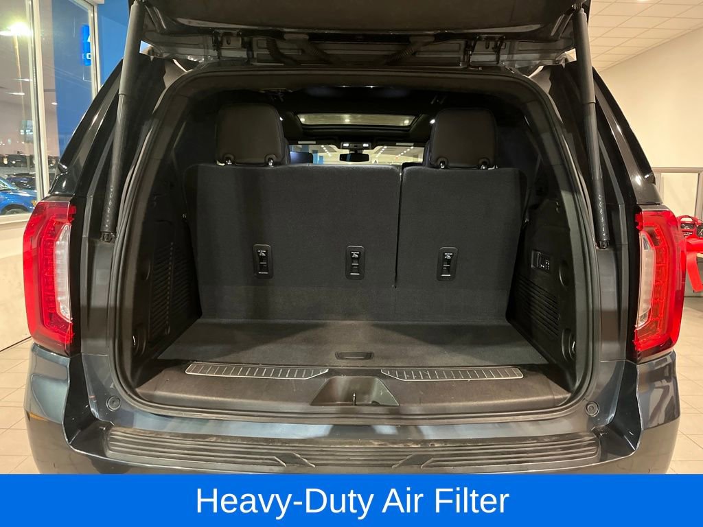 Used 2021 GMC Yukon AT4 w/ AT4 Premium Package image 29