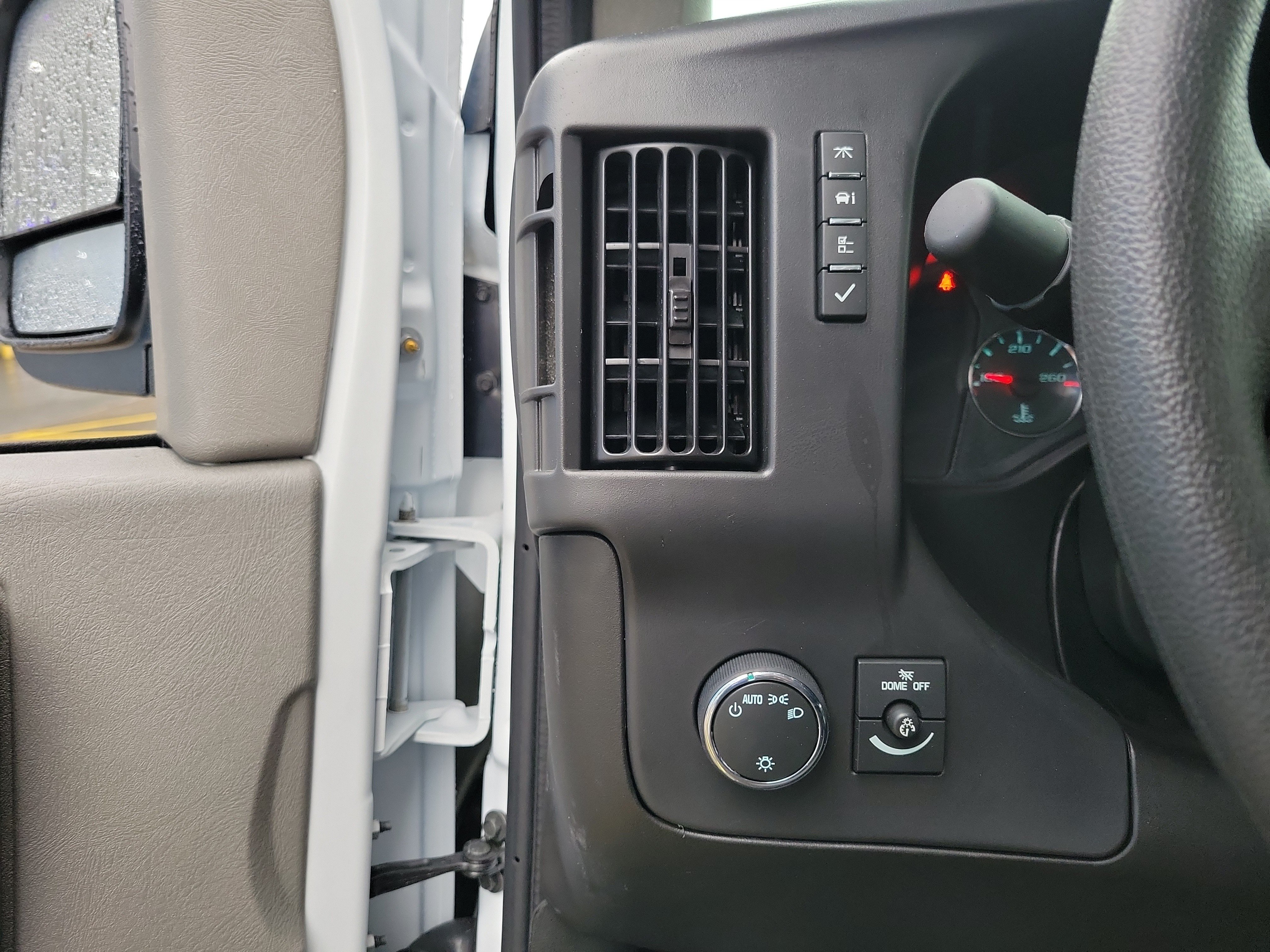 New 2025 Chevrolet Express 3500 Extended w/ Driver Convenience Package RWD image 20