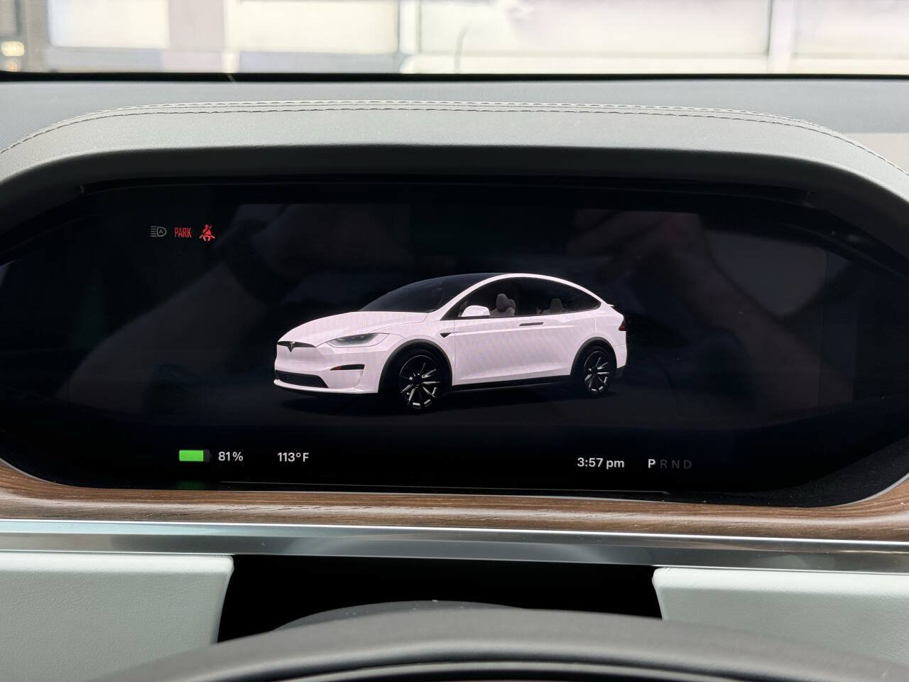 Used 2022 Tesla Model X AWD/4WD image 11