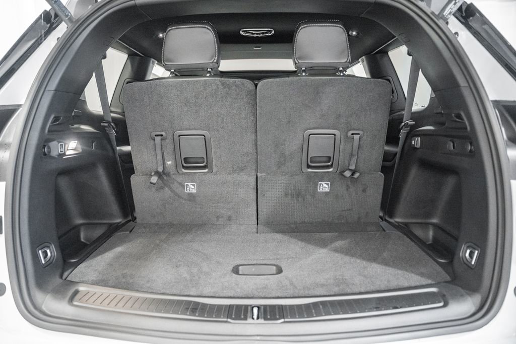 New 2025 Jeep Grand Cherokee L Limited w/ Luxury Tech Group II image 10