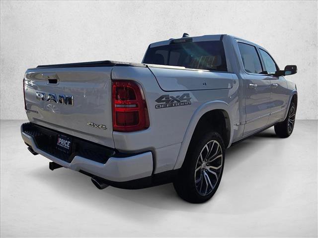 Used 2025 RAM 1500 Tungsten w/ Off Road Group image 5