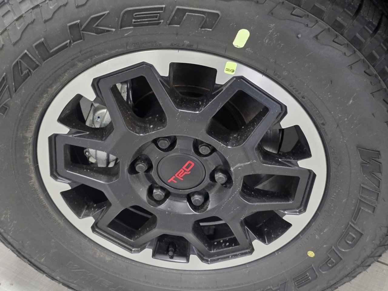 New 2026 Toyota Tacoma image 12