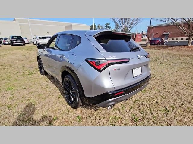 New 2026 Acura ADX A-Spec image 34