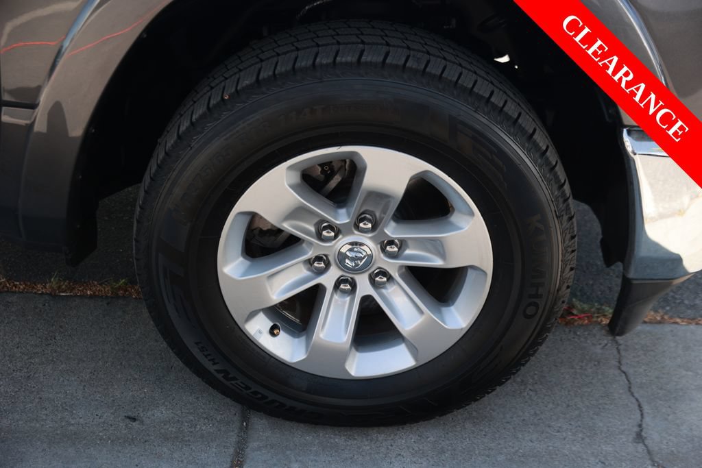 Used 2022 RAM 1500 Laramie AWD/4WD image 10