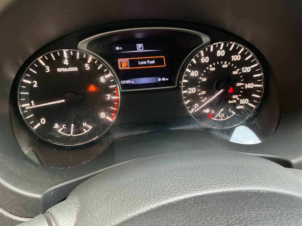 Used 2017 Nissan Altima 2.5 S w/ Power Driver Seat Package FWD image 16