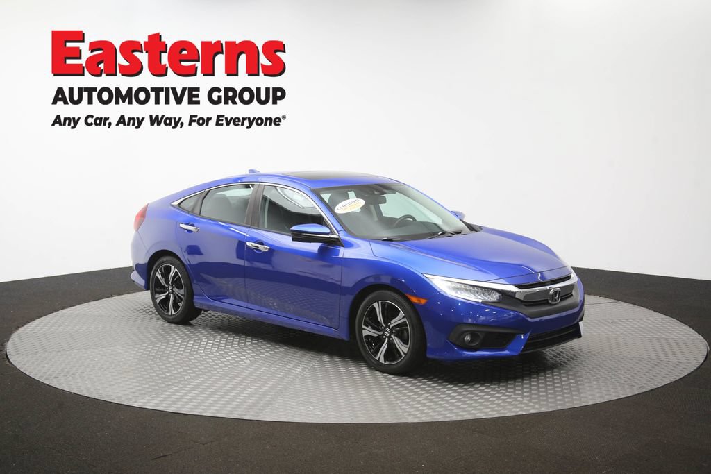 Used 2017 Honda Civic Touring image 48