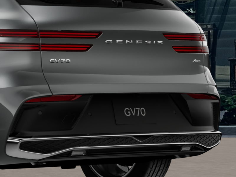 New 2026 Genesis GV70 2.5T Advanced image 15