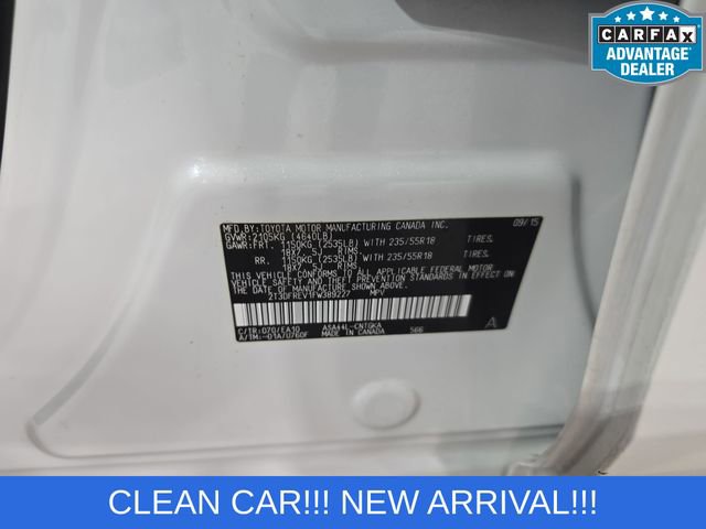 Used 2015 Toyota RAV4 Limited w/ Technology Package AWD/4WD image 28