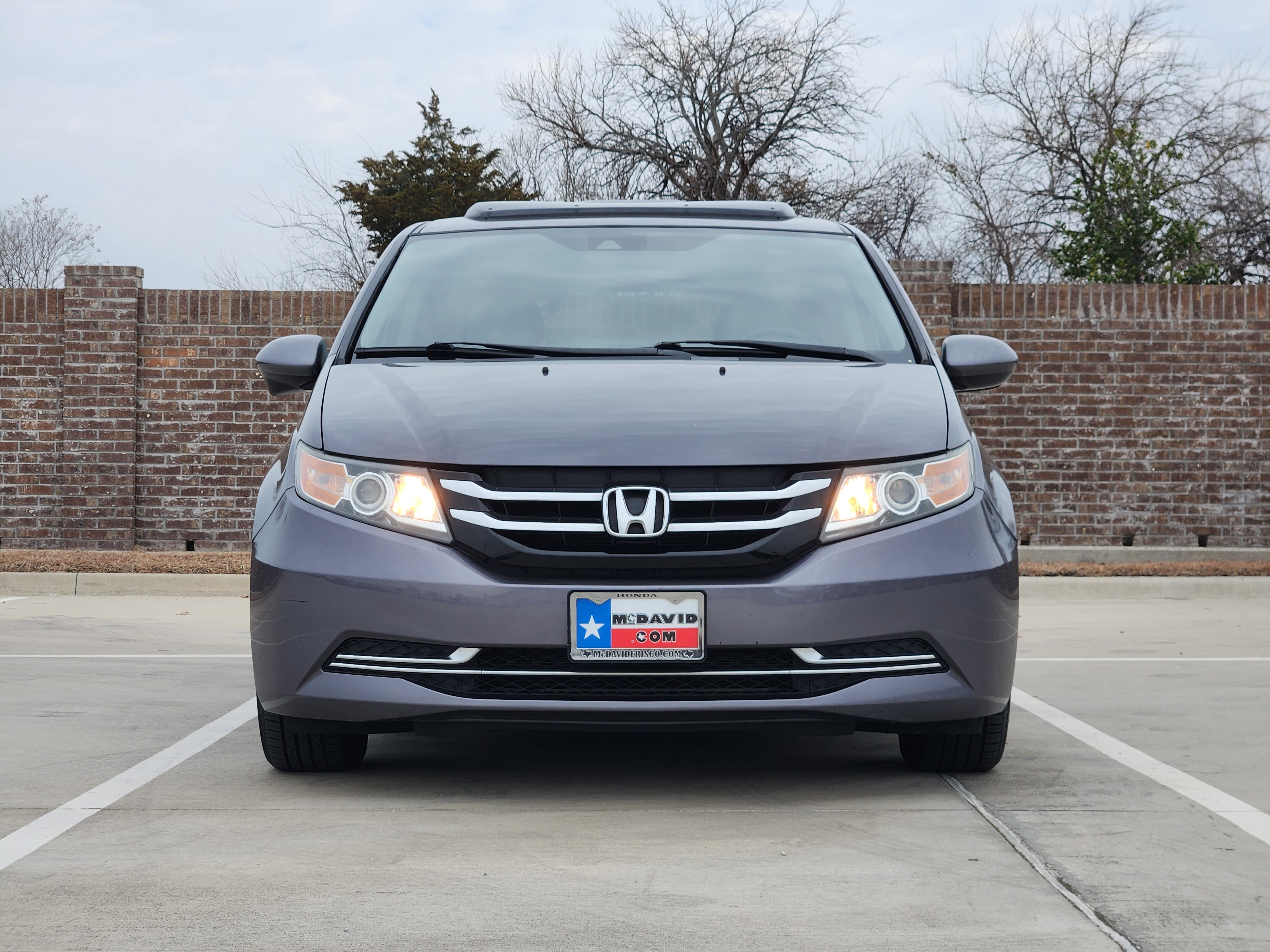 Used 2015 Honda Odyssey EX-L image 2