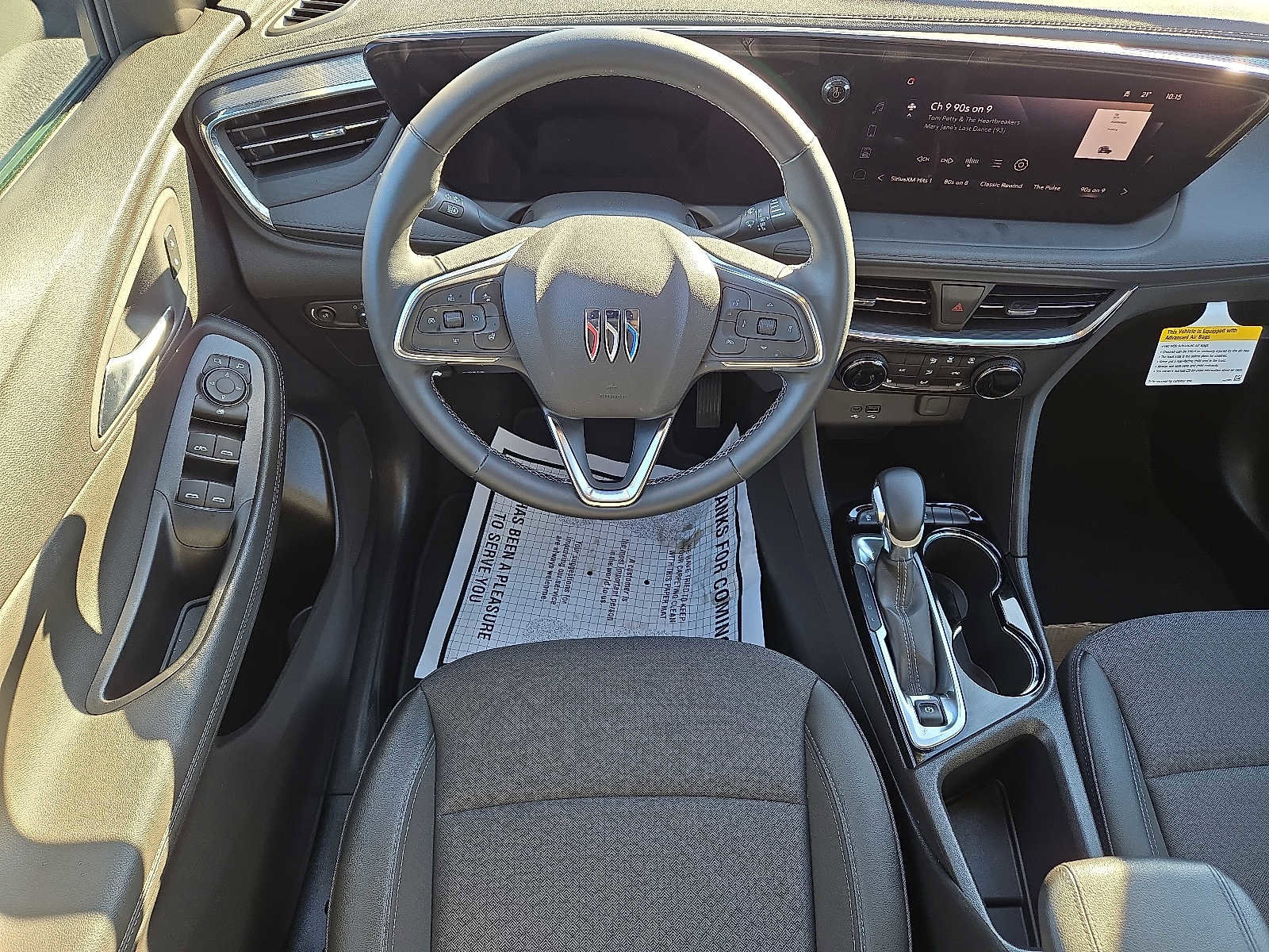 New 2025 Buick Encore GX Preferred w/ Comfort Package image 9