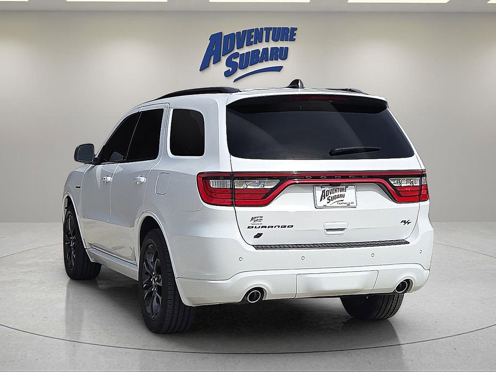 Used 2025 Dodge Durango R/T image 5
