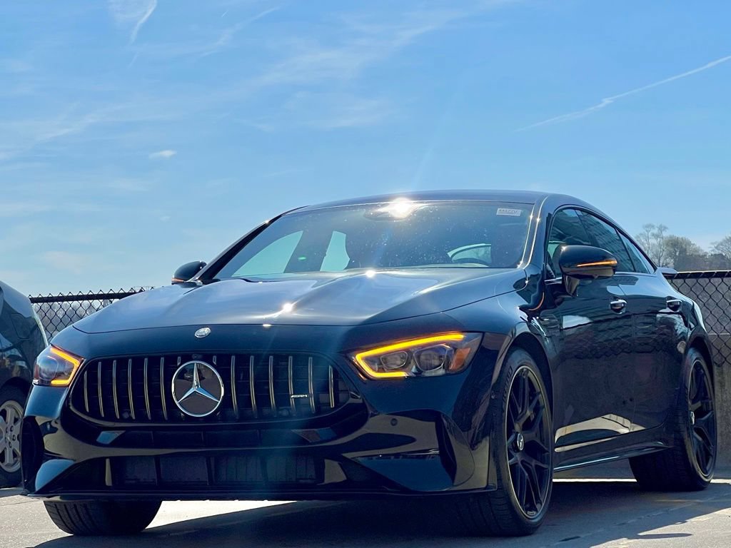 Used 2026 Mercedes-Benz AMG GT 63 image 4