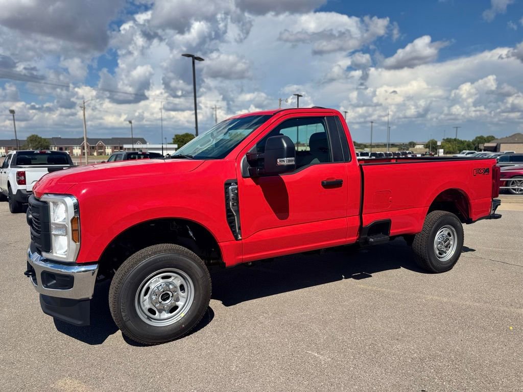 New 2026 Ford F350 XL w/ FX4 Off-Road Package image 18