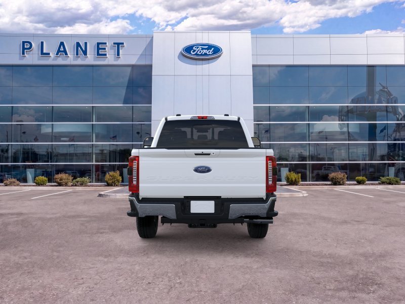 New 2026 Ford F250 Lariat w/ Chrome Package AWD/4WD image 6