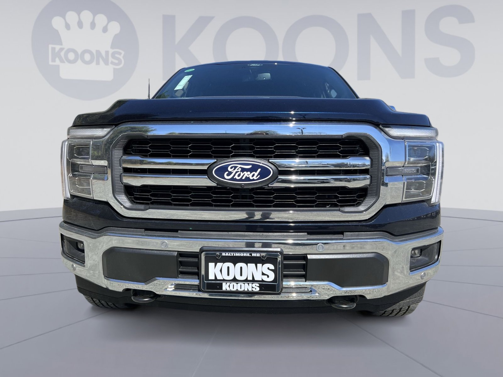 New 2026 Ford F150 Lariat image 11