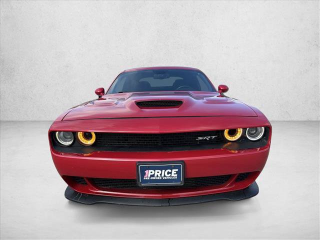 Used 2016 Dodge Challenger SRT Hellcat RWD image 10