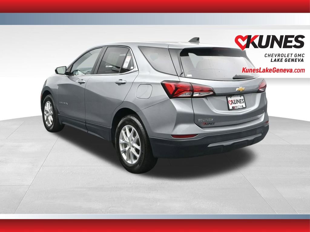 Used 2023 Chevrolet Equinox LT image 8