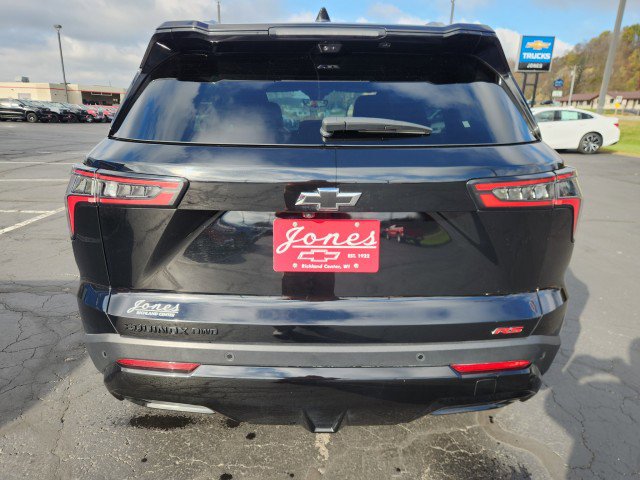 Used 2025 Chevrolet Equinox RS w/ Safety and Technology Package image 4