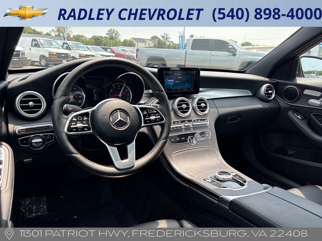 Used 2019 Mercedes-Benz C 300 4MATIC Sedan image 14