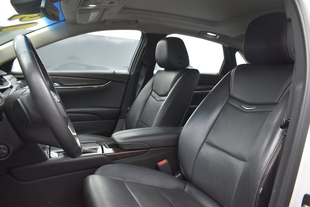 Used 2019 Cadillac XTS Luxury w/ Driver Awareness Package FWD image 11