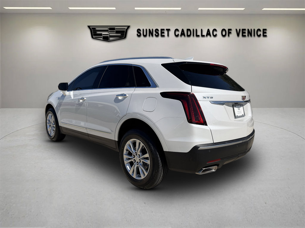 Used 2023 Cadillac XT5 Luxury FWD image 5