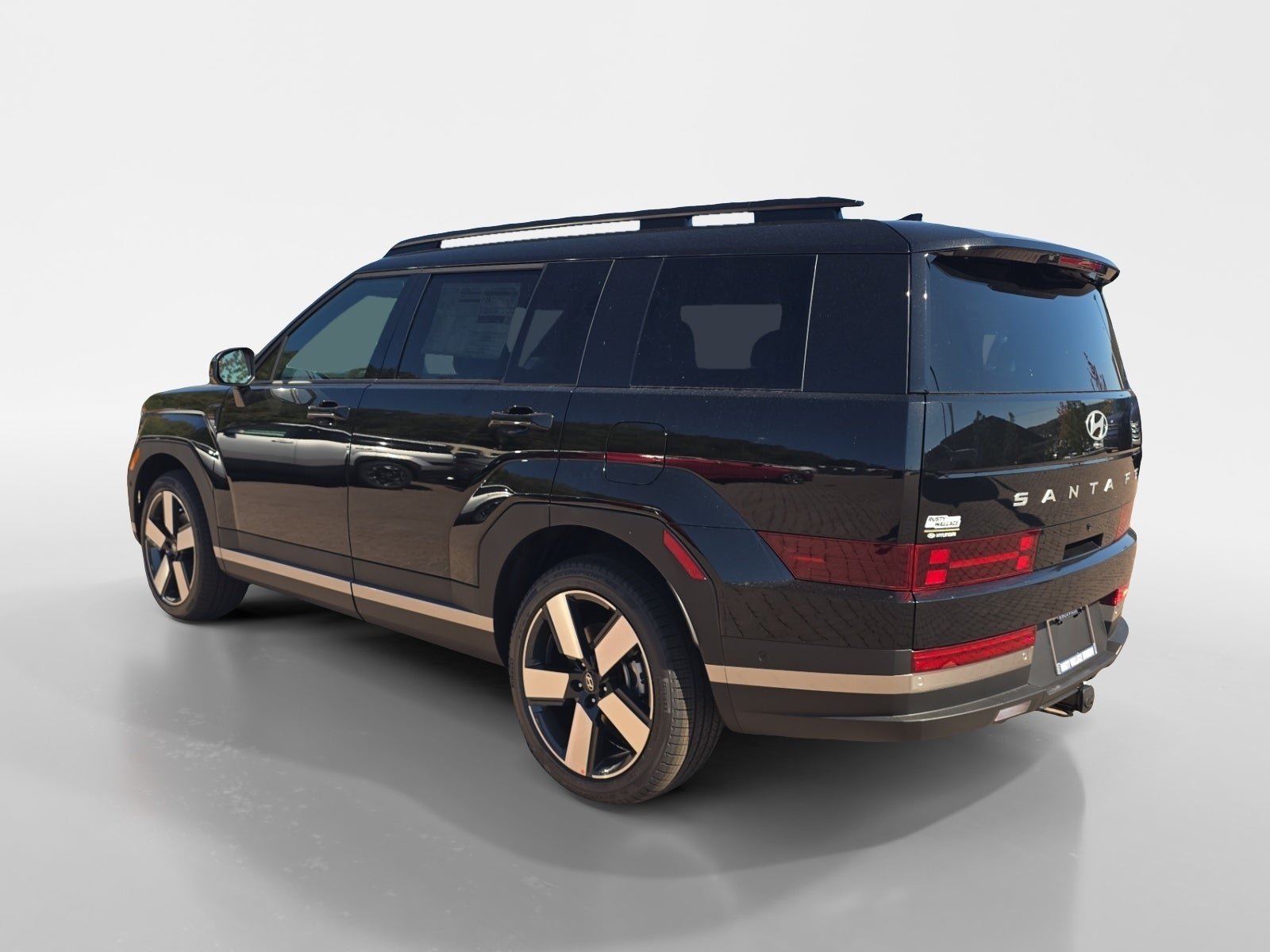 New 2027 Hyundai Santa Fe Limited w/ Tow & Go Package FWD image 5