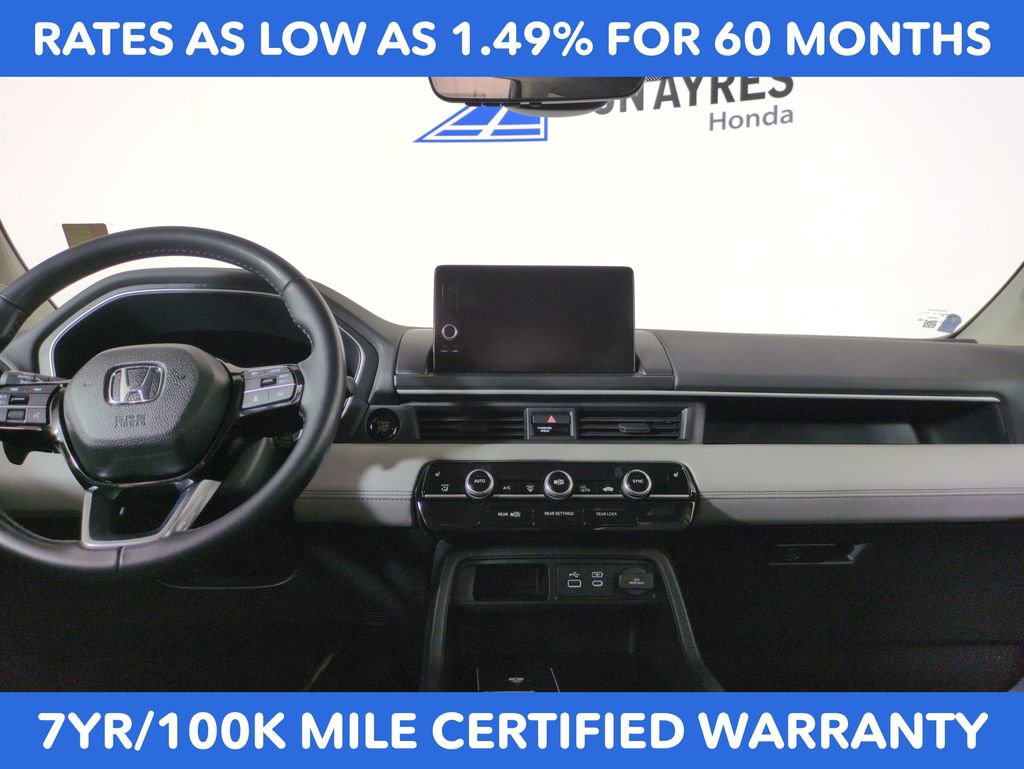 Used 2024 Honda Pilot EX-L image 18