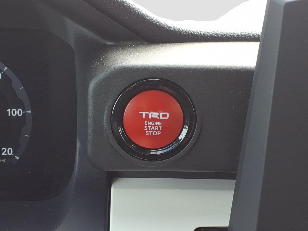 Used 2024 Toyota Tacoma TRD Off-Road AWD/4WD image 20