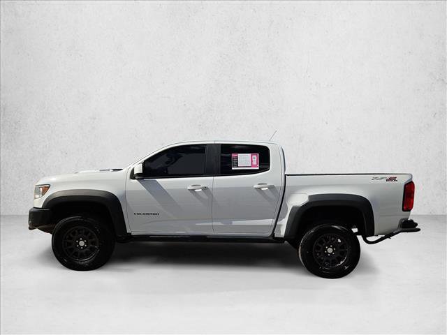 Used 2022 Chevrolet Colorado ZR2 w/ Colorado ZR2 Bison Edition AWD/4WD image 9
